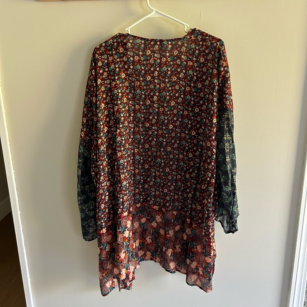 Natural Life Sierra Kimono - Picture 3 of 5